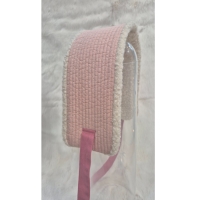 [코리아씨] 전통 누빔 볼끼 겨울 방한 쓰개 한복 감성 귀마개 데일리