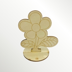 나무 꽃 꾸미기 DIY 만들기 키트 어린이집 유치원 미술활동 공예 (매화)