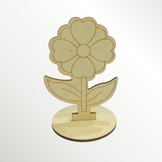 나무 꽃 꾸미기 DIY 만들기 키트 어린이집 유치원 미술활동 공예 (카네이션)