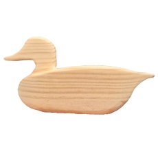 기러기 원목 diy 아트 소품 오브제