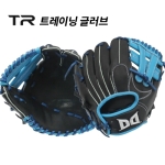 다비드 트레이닝 내야 글러브 10인치 TR i-10(BK/SB)26