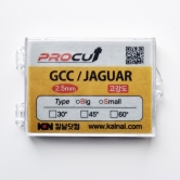 GCC 커팅기용 호환 2.5mm 고강도 칼날(흑색 홀더용)