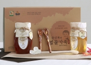 윤상복의 벌꿀가족 4호