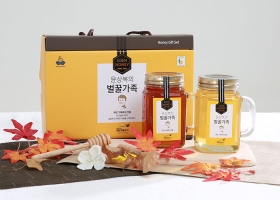 윤상복의 벌꿀가족 6호