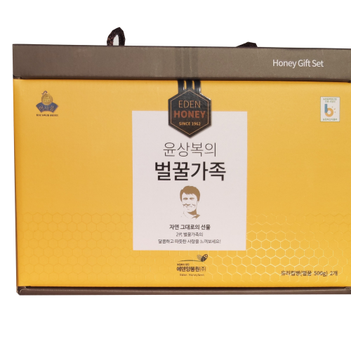윤상복의 벌꿀가족 6호
