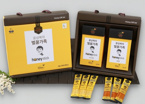 윤상복의 벌꿀가족 7호