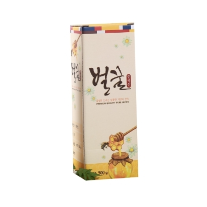 윤상복의 벌꿀가족 - 아카시아꿀 튜브