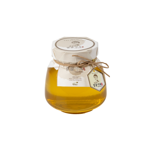 윤상복의 벌꿀가족 - 아카시아꿀 1kg