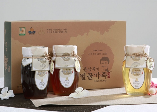 ((추가할인)) 윤상복의 벌꿀가족 5호