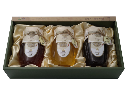 ((추가할인)) 윤상복의 벌꿀가족 5호