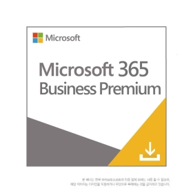 Microsoft 365 Business Premium CSP 1개월 갱신형 기업용 오피스 비즈니스 프리미엄 라이선스