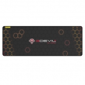 지데빌 GP800 PRO Devil Play 장패드 옐로우 블랙