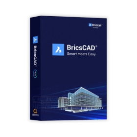 [브릭스캐드] BricsCAD V25 Lite Single 영구버전(1년유지보수포함)