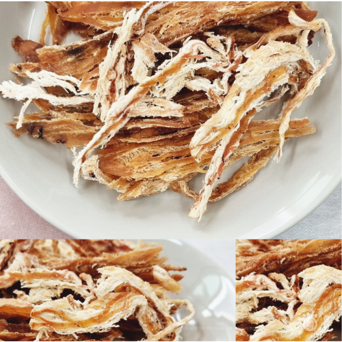 [국내가공] 구운오징어채