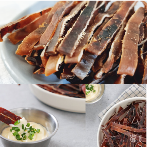 [국내가공] 꽃보다찡어