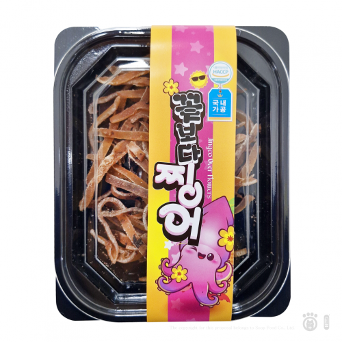 [국내가공] 꽃보다찡어