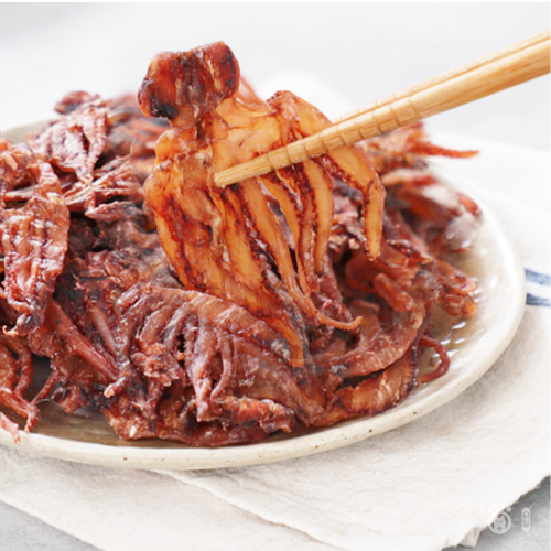 [국내가공] 먹물미니오다리