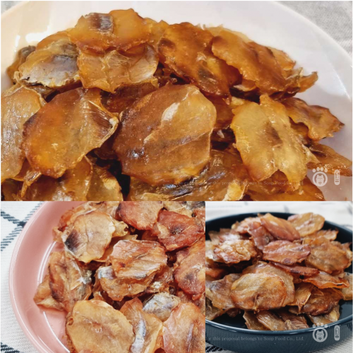 [국내가공] 미니 오븐에구운쥐포