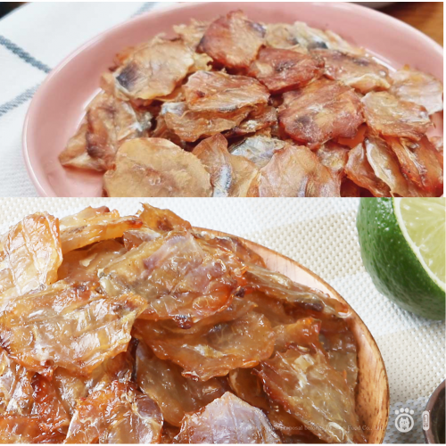 [국내가공] 미니 오븐에구운쥐포