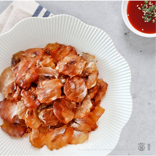 [국내가공] 미니 오븐에구운쥐포