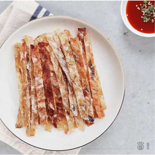 [국내가공] 오븐구이 스틱쥐포