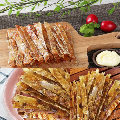 [국내가공] 오븐구이 스틱쥐포