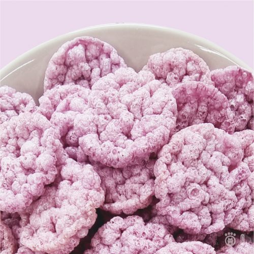 [과자/간식] 뻥스낵 [자색고구마맛]