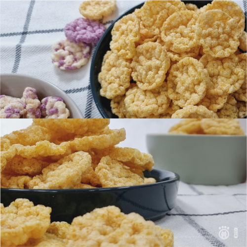 [과자/간식] 뻥스낵 [단호박맛]