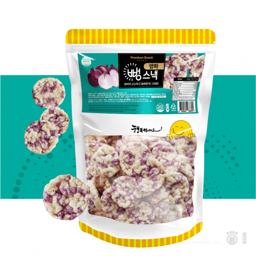 [과자/간식] 뻥스낵 [양파맛]