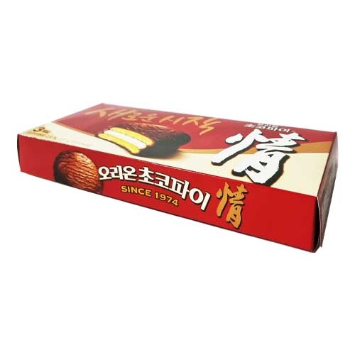 [과자/간식] 오리온초코파이