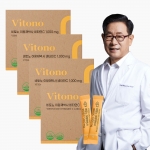 비토노 이왕재 박사 비타민 C1000mg 4BOX