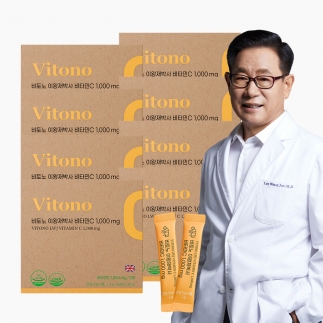 비토노 이왕재 박사 비타민 C1000mg 8BOX