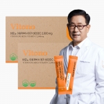 비토노 이왕재 박사 메가 비타민C 2000mg (2박스)