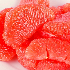 자연미가 급결냉동 레드자몽 1kg 껍질제거포장 이용간편