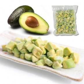냉동 아보카도 1kg (500gx2팩)/ -다이스 하프컷 선택구매
