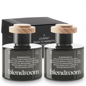 1+1 블랜드룸 차량용 방향제 디퓨저 100ml 선물세트