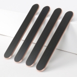 슬림 알로이 주차번호판 아노다이징