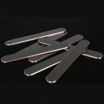 슬림 알로이 주차번호판 아노다이징