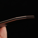 럭셔리 아노다이징 메탈 주차번호판