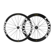 CADEX 케이덱스 골드 리미티드 에디션 42/65 디스크 튜블러 휠 (프론트, 리어 세트 판매상품)