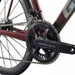 2025 자이언트 TCR 어드밴스 SL 0 DA DISC 듀라에이스 Di2 로드바이크