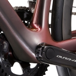 2025 자이언트 TCR 어드밴스 SL 0 DA DISC 듀라에이스 Di2 로드바이크