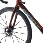 2025 자이언트 TCR 어드밴스 SL 0 DA DISC 듀라에이스 Di2 로드바이크