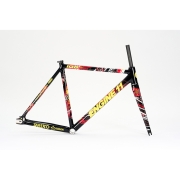 엔진11 크릿디 IRD 팀에디션 프레임셋 픽시자전거