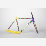 엔진11 크릿디 트랙 프레임셋 2025 DCC 팀 에디션 / 픽시바이크