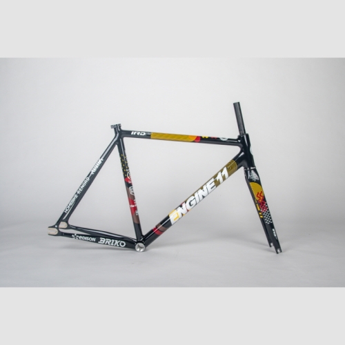 엔진11 크릿디 트랙 프레임셋 2025 IRD 팀 에디션 / 픽시바이크