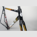 엔진11 크릿디 트랙 프레임셋 2025 IRD 팀 에디션 / 픽시바이크