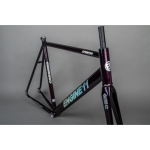 엔진11 스프린터 2025 프레임셋 BLOOD WAVE / 픽시자전거