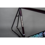 엔진11 스프린터 2025 프레임셋 BLOOD WAVE / 픽시자전거