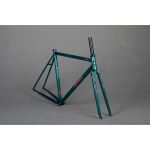 매버릭 예단 싱글스피드 프레임셋 팬텀 그린(PHANTOM GREEN) / 픽시바이크